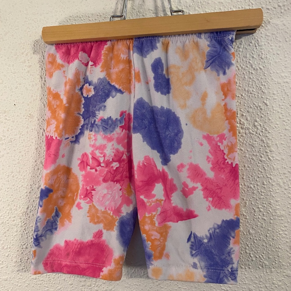4T Extremely Me Biker Shorts